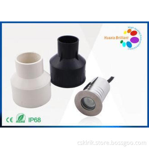 RGB LED Inground lights